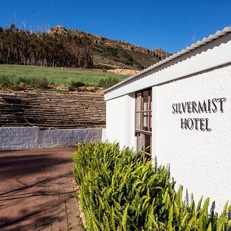 Silvermist Wine Estate Cape Town Luaran gambar