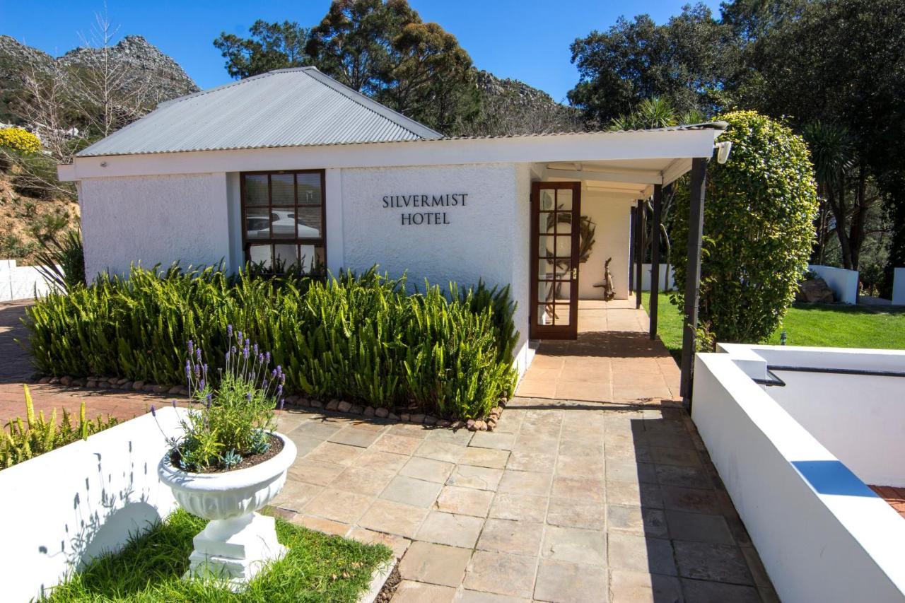 Silvermist Wine Estate Cape Town Luaran gambar