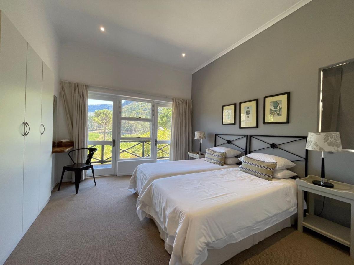 Silvermist Wine Estate Cape Town Luaran gambar