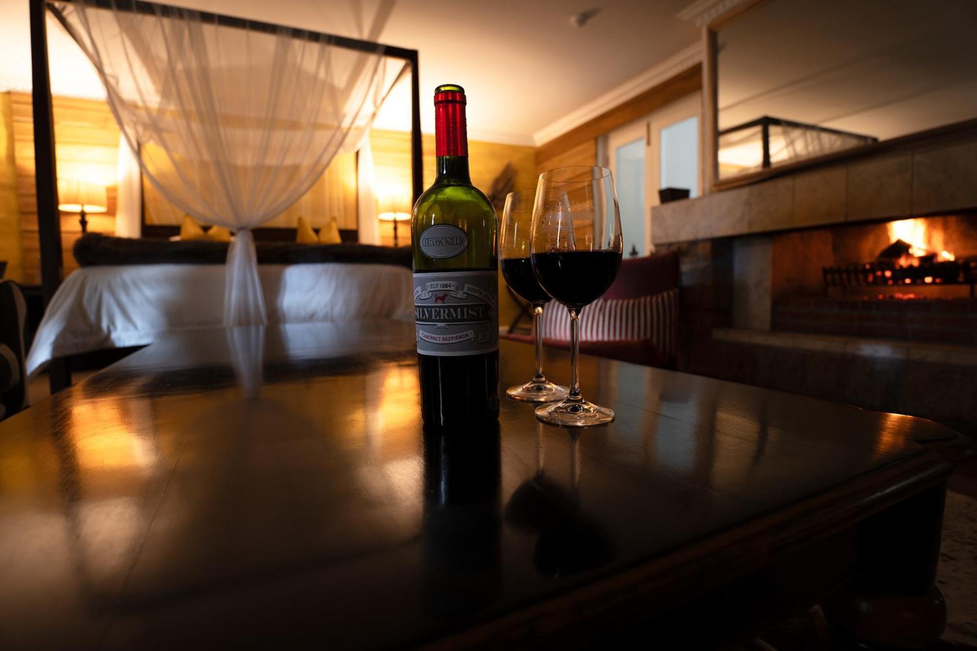 Silvermist Wine Estate Cape Town Luaran gambar