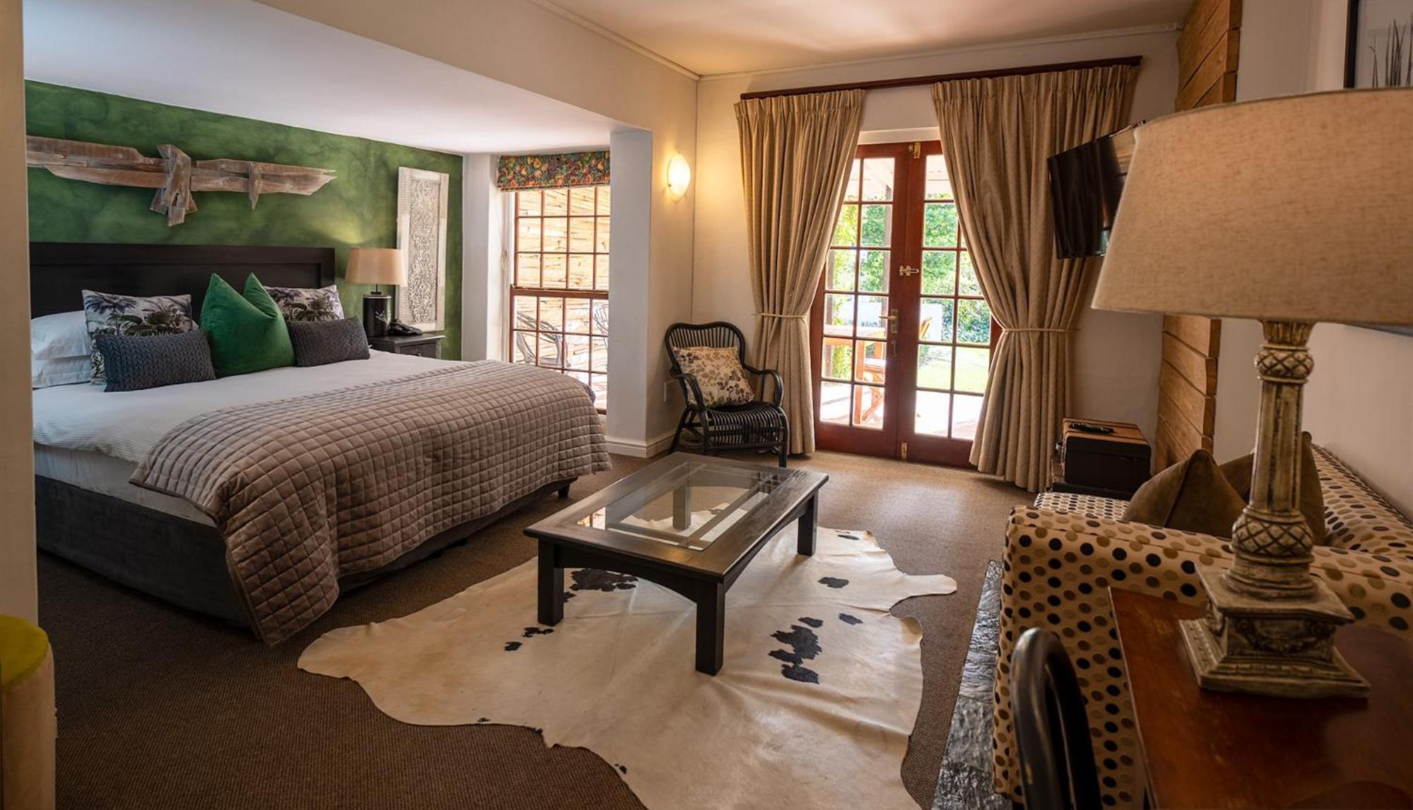 Silvermist Wine Estate Cape Town Luaran gambar