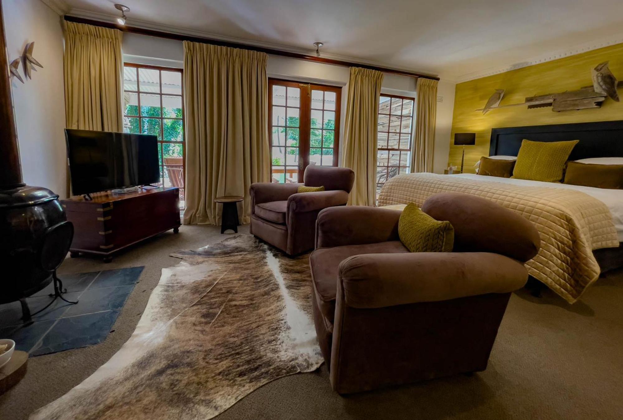 Silvermist Wine Estate Cape Town Luaran gambar