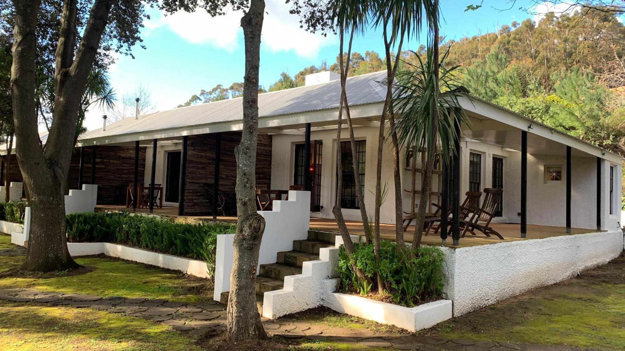 Silvermist Wine Estate Cape Town Luaran gambar