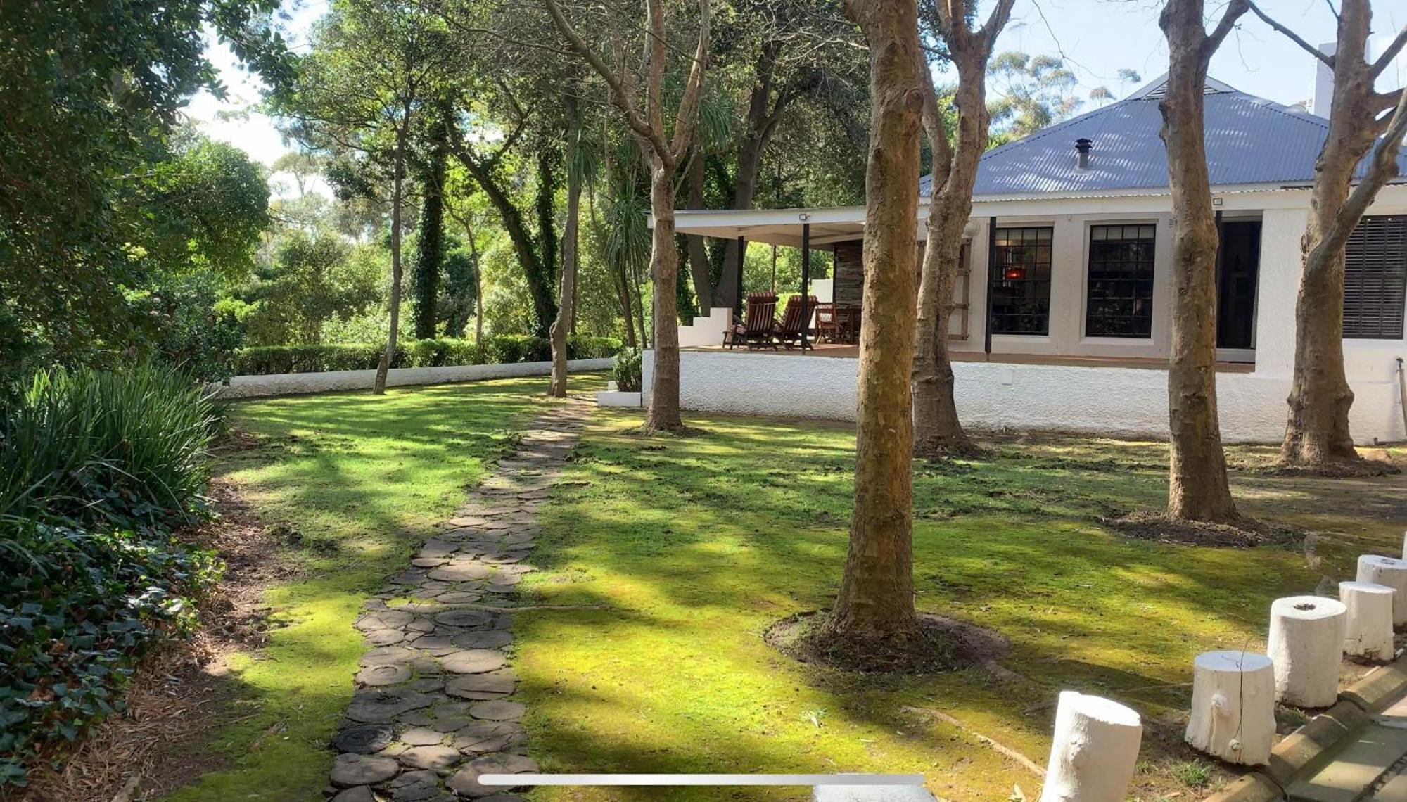 Silvermist Wine Estate Cape Town Luaran gambar