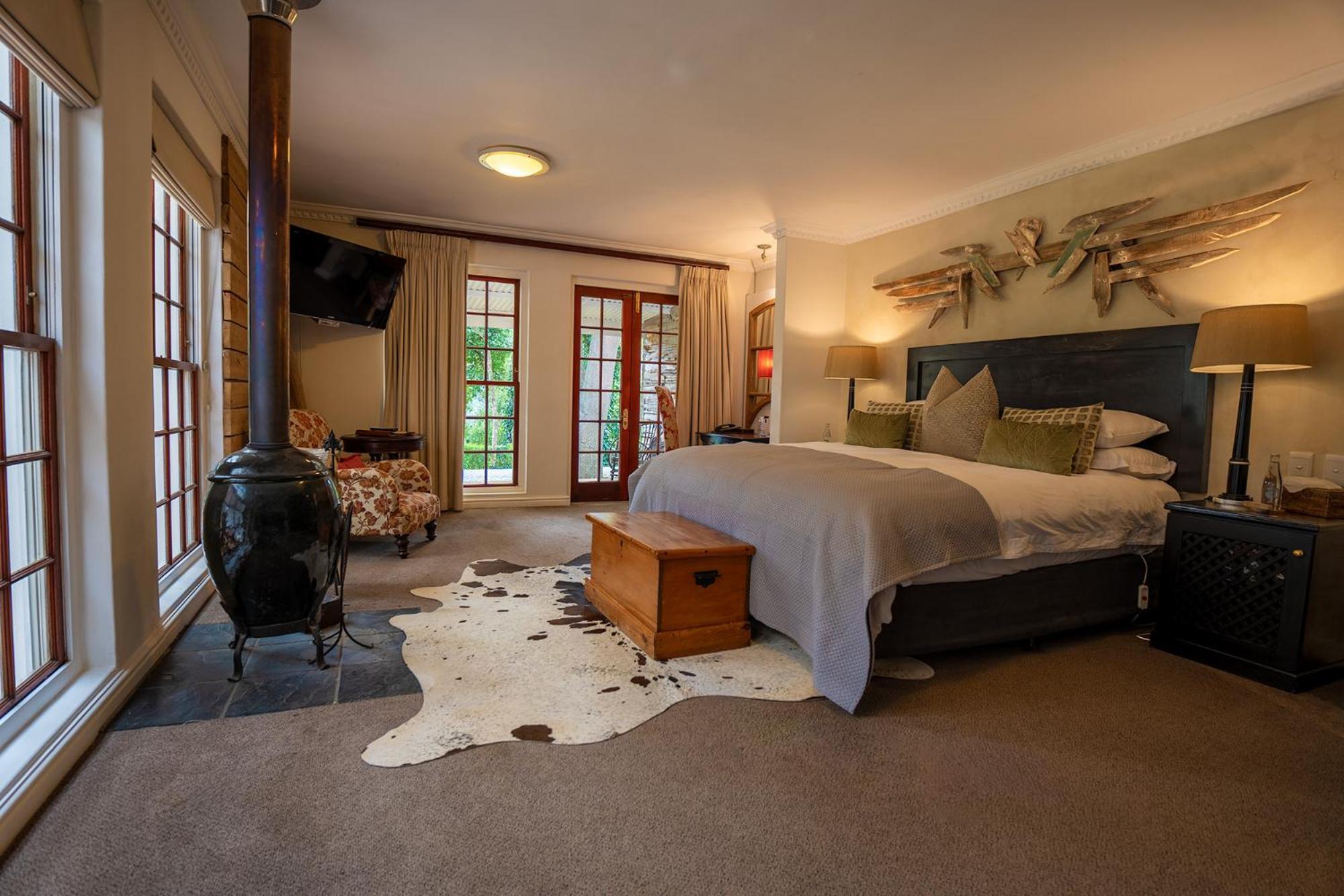Silvermist Wine Estate Cape Town Luaran gambar