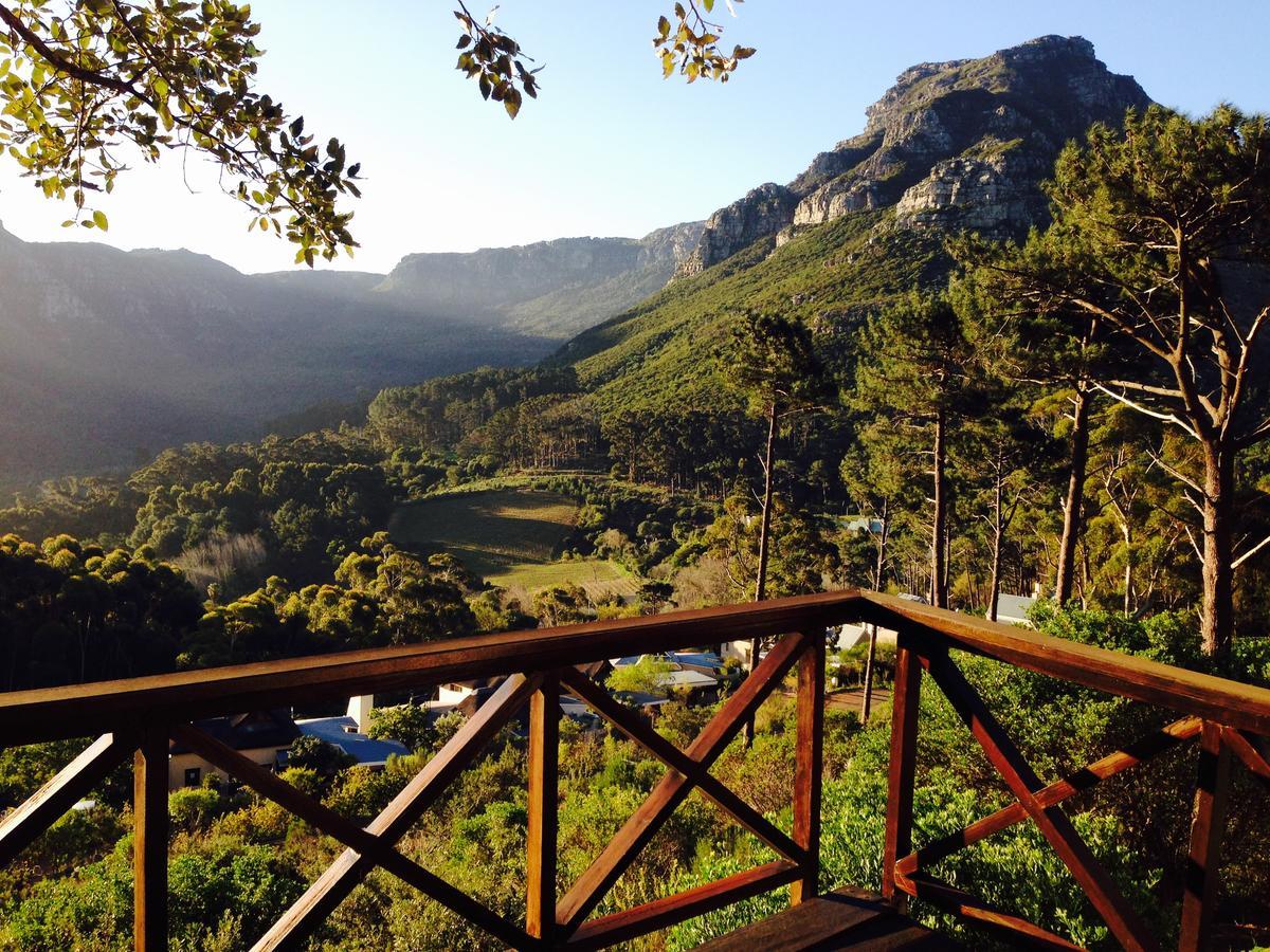 Silvermist Wine Estate Cape Town Luaran gambar