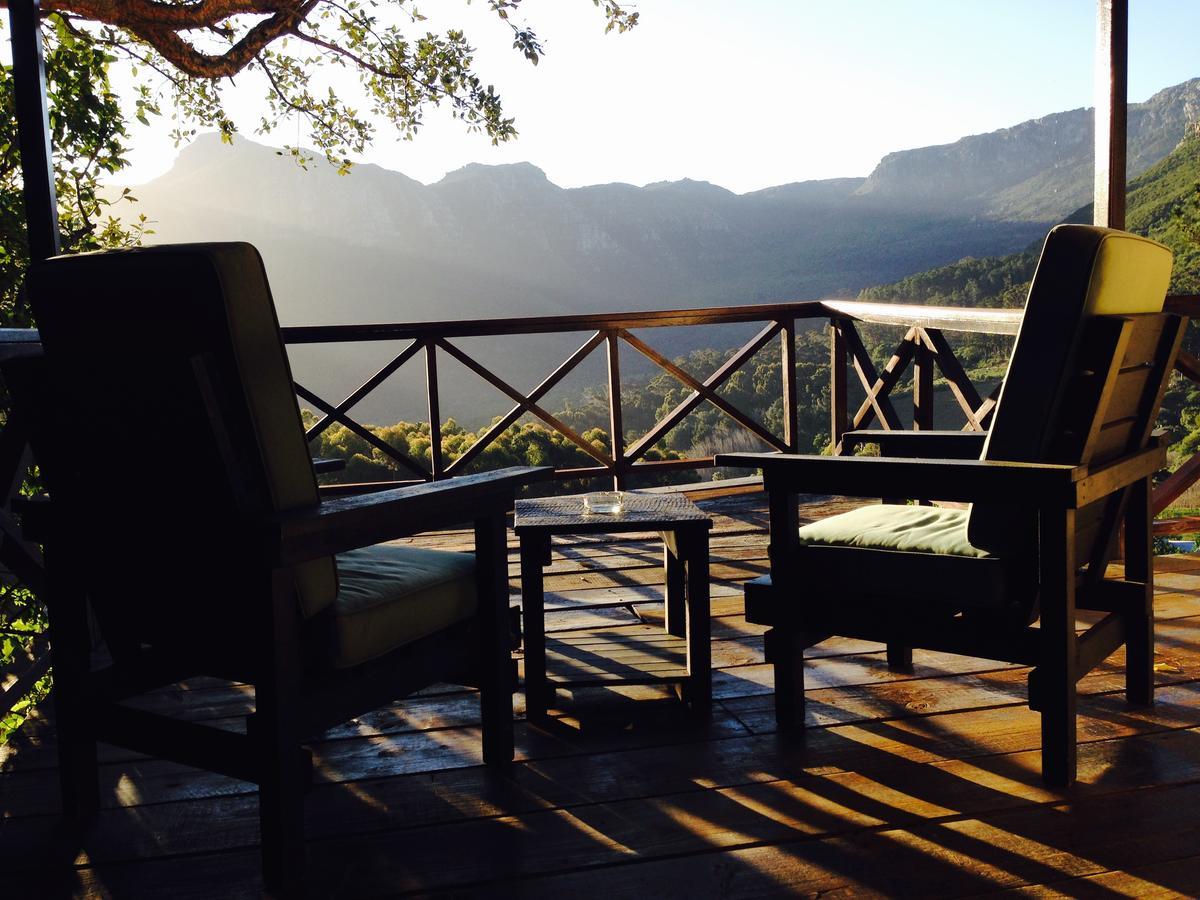 Silvermist Wine Estate Cape Town Luaran gambar