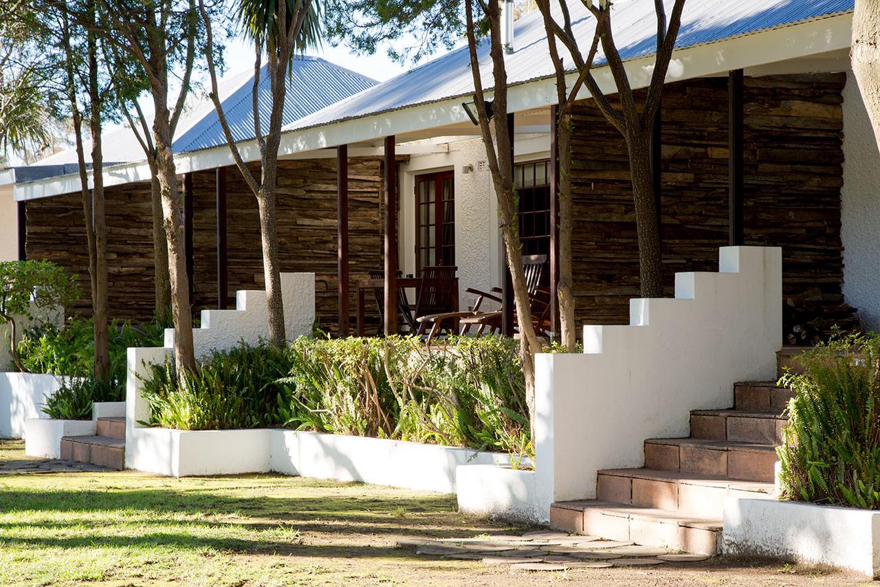 Silvermist Wine Estate Cape Town Luaran gambar